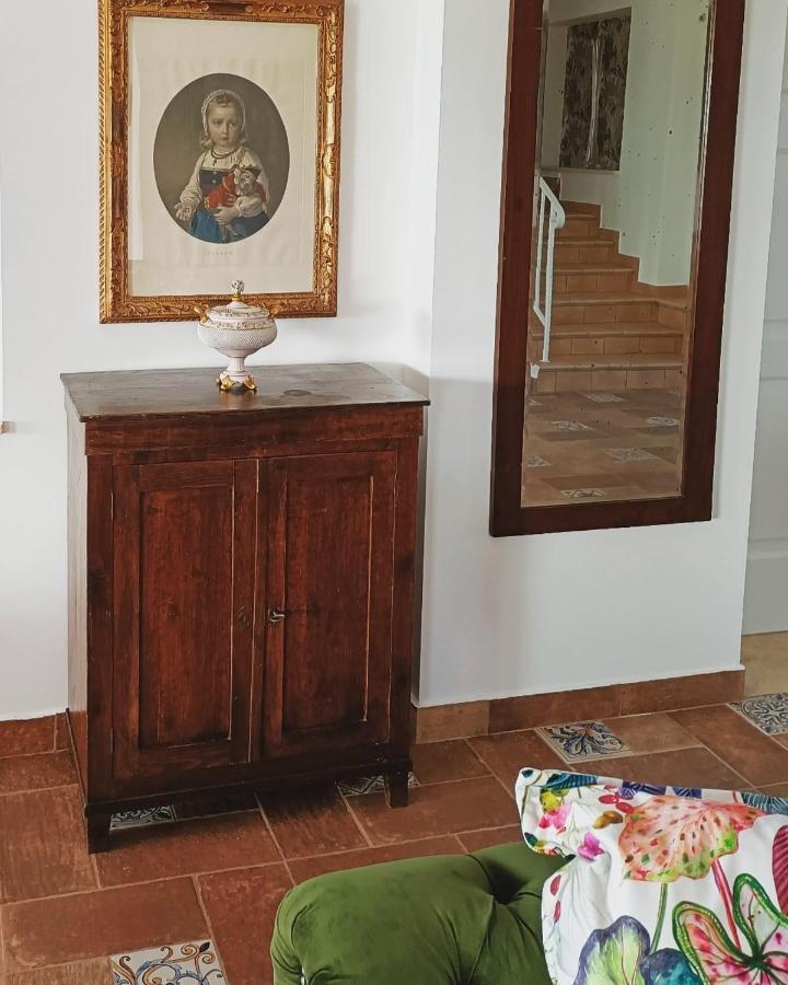 帕埃斯图姆La Ricarda Dimora Di Campagna住宿加早餐旅馆 外观 照片
