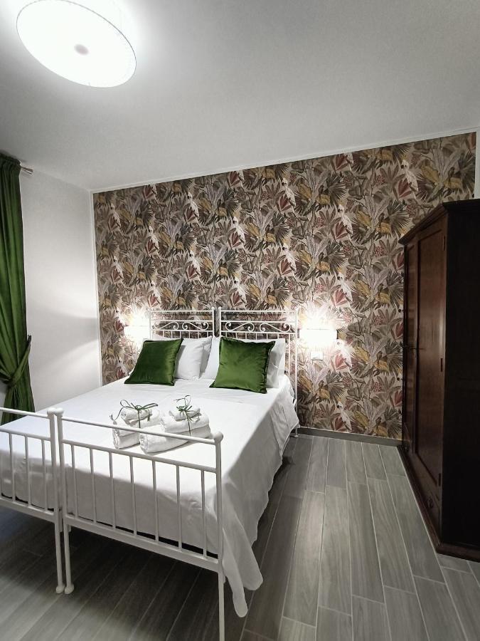 帕埃斯图姆La Ricarda Dimora Di Campagna住宿加早餐旅馆 外观 照片