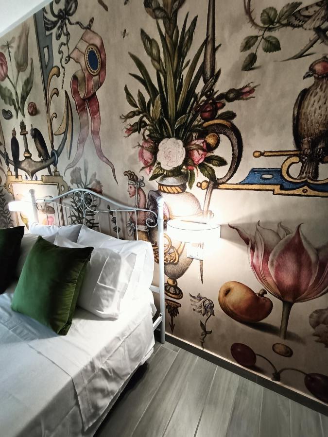 帕埃斯图姆La Ricarda Dimora Di Campagna住宿加早餐旅馆 外观 照片