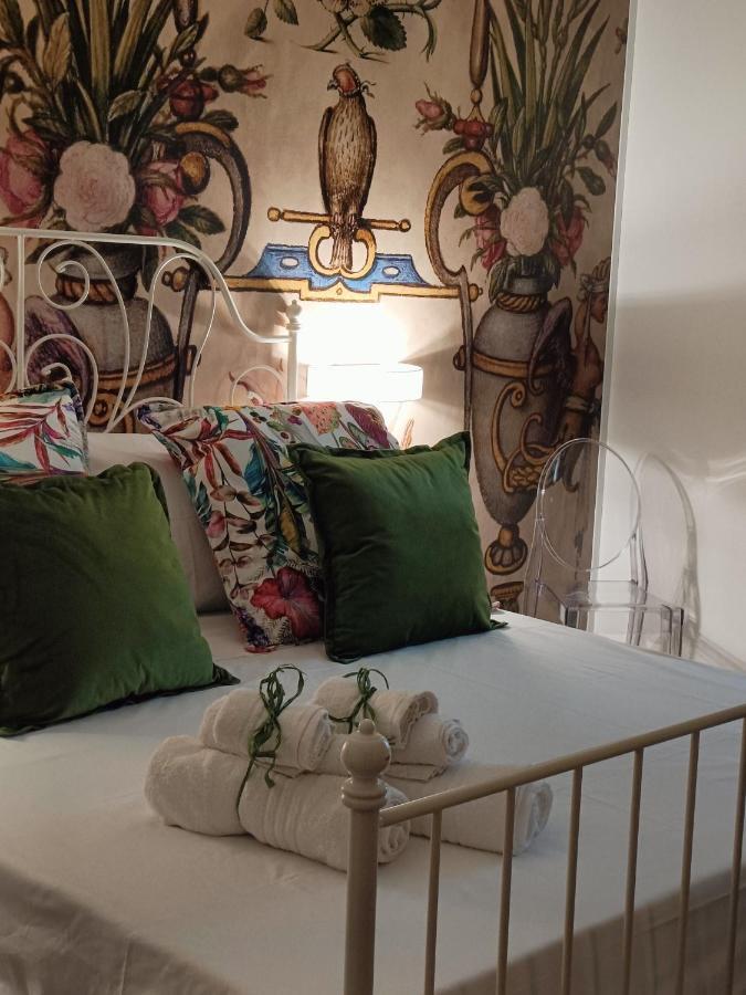 帕埃斯图姆La Ricarda Dimora Di Campagna住宿加早餐旅馆 外观 照片