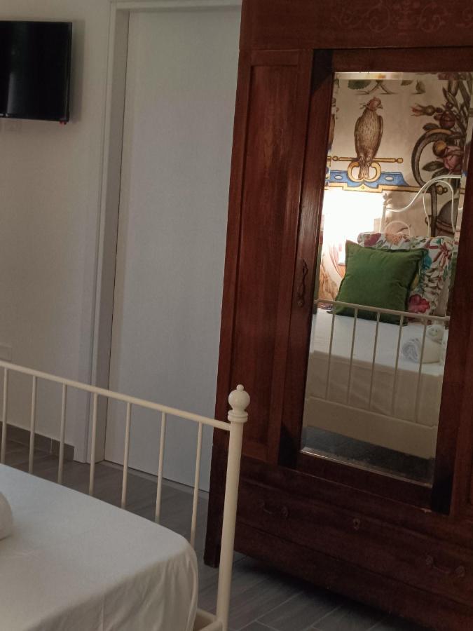 帕埃斯图姆La Ricarda Dimora Di Campagna住宿加早餐旅馆 外观 照片