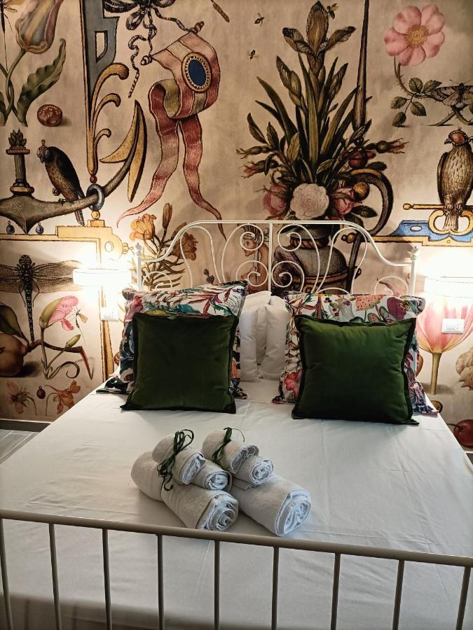 帕埃斯图姆La Ricarda Dimora Di Campagna住宿加早餐旅馆 外观 照片
